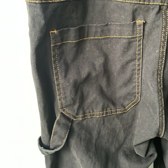 Wildfang Essential Short Sleeve Coveralls S - Picture 7 of 8